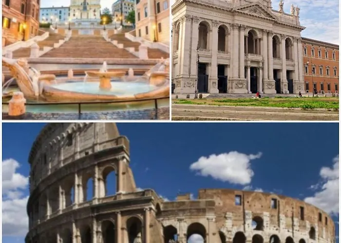 La Maison In Rome